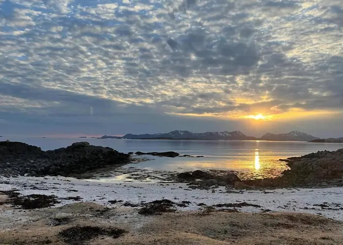 1 Bed Loft Sleeps 4 -hot Tub Sauna & Pets Ok *