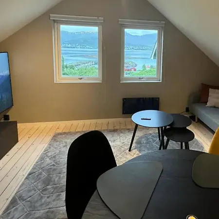 Lejlighed 1 Bed Loft Sleeps 4 -hot Tub Sauna & Pets Ok